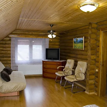 Guest house Liubava Polyana (Transcarpathia)