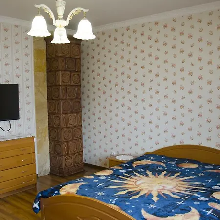 Liubava Guest house *