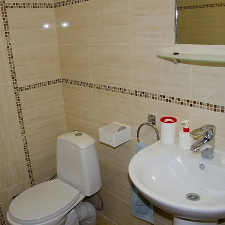 Liubava Guest house *