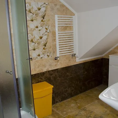 Liubava Polyana (Transcarpathia)