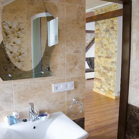 Liubava * Polyana (Transcarpathia)