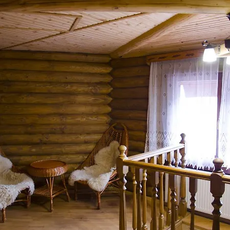 Liubava Polyana (Transcarpathia)