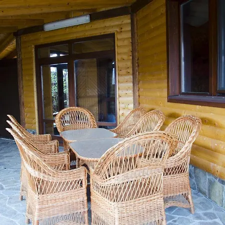 Guest house Liubava Polyana (Transcarpathia)