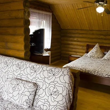 Liubava * Polyana (Transcarpathia)