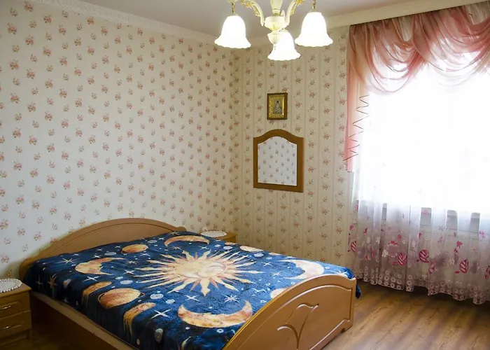 Pensjonat Liubava