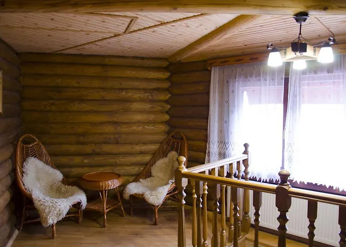Liubava Polyana (Transcarpathia)